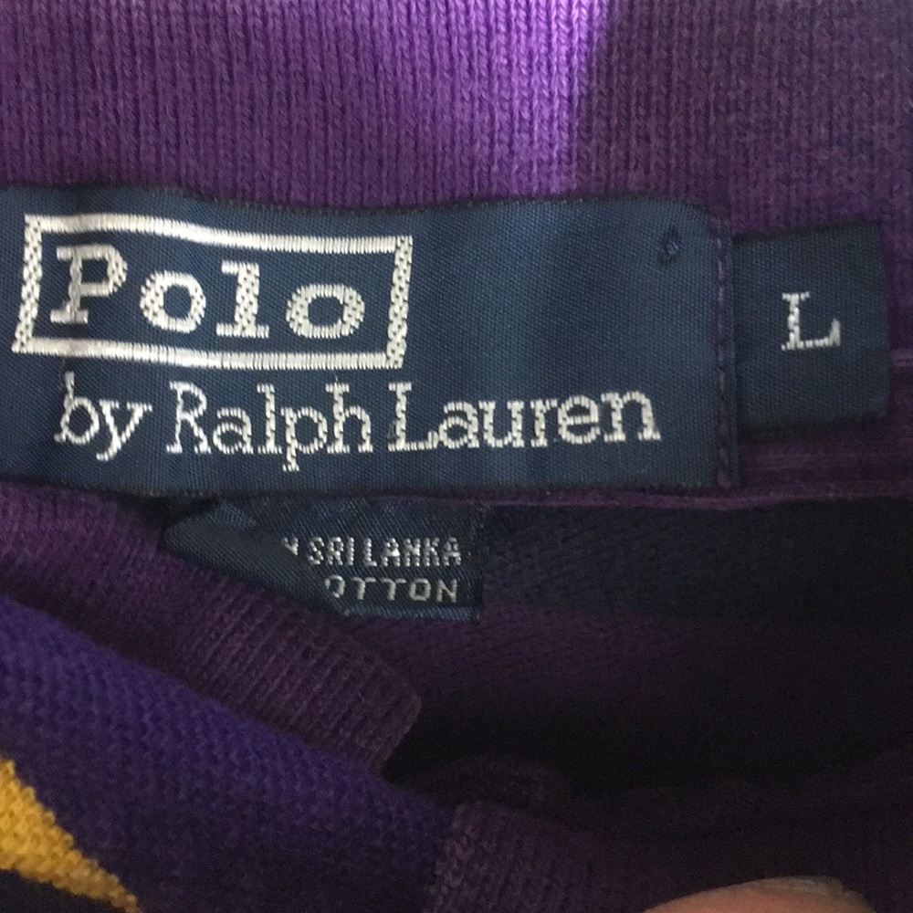 Button Polo - Picture 3 of 6